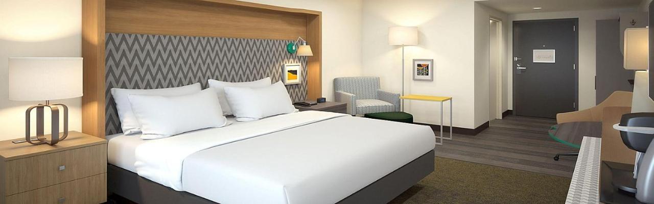 Holiday Inn Indianapolis - Airport Area N By Ihg المظهر الخارجي الصورة