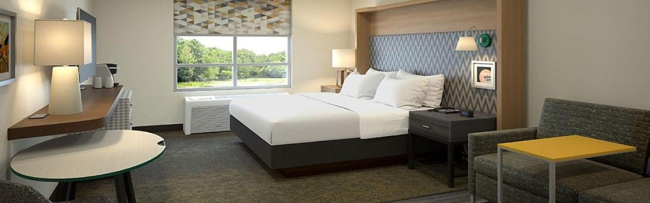 Holiday Inn Indianapolis - Airport Area N By Ihg المظهر الخارجي الصورة