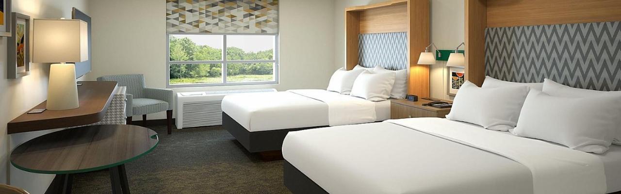 Holiday Inn Indianapolis - Airport Area N By Ihg المظهر الخارجي الصورة