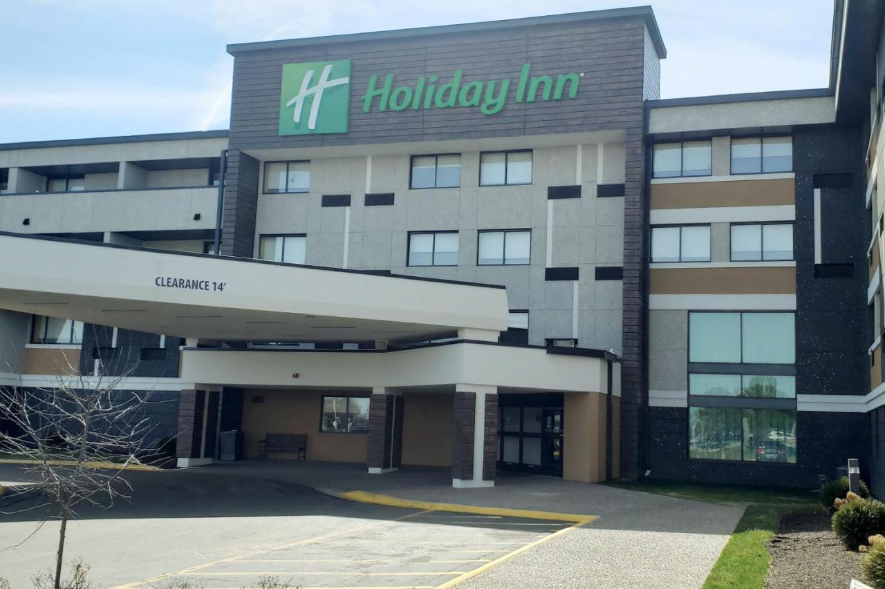 Holiday Inn Indianapolis - Airport Area N By Ihg المظهر الخارجي الصورة