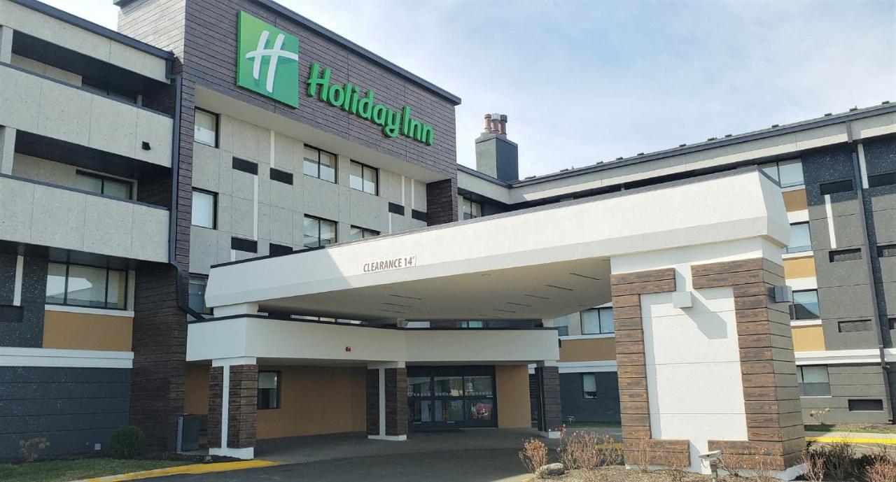 Holiday Inn Indianapolis - Airport Area N By Ihg المظهر الخارجي الصورة