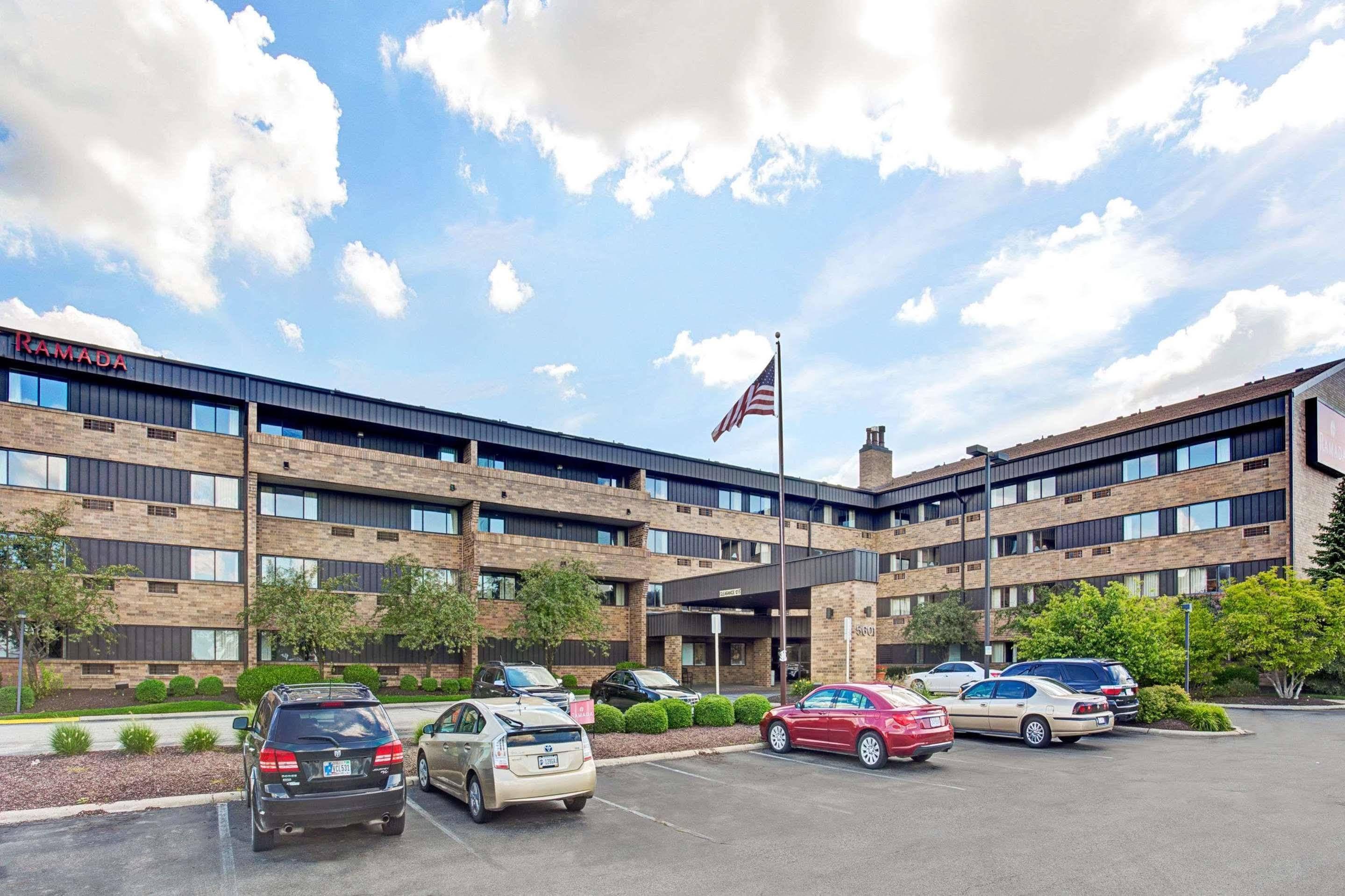 Holiday Inn Indianapolis - Airport Area N By Ihg المظهر الخارجي الصورة