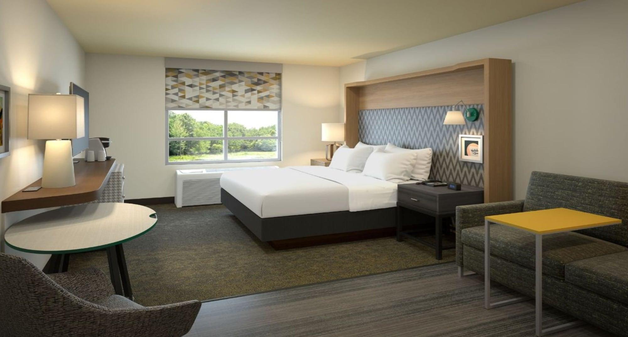Holiday Inn Indianapolis - Airport Area N By Ihg المظهر الخارجي الصورة