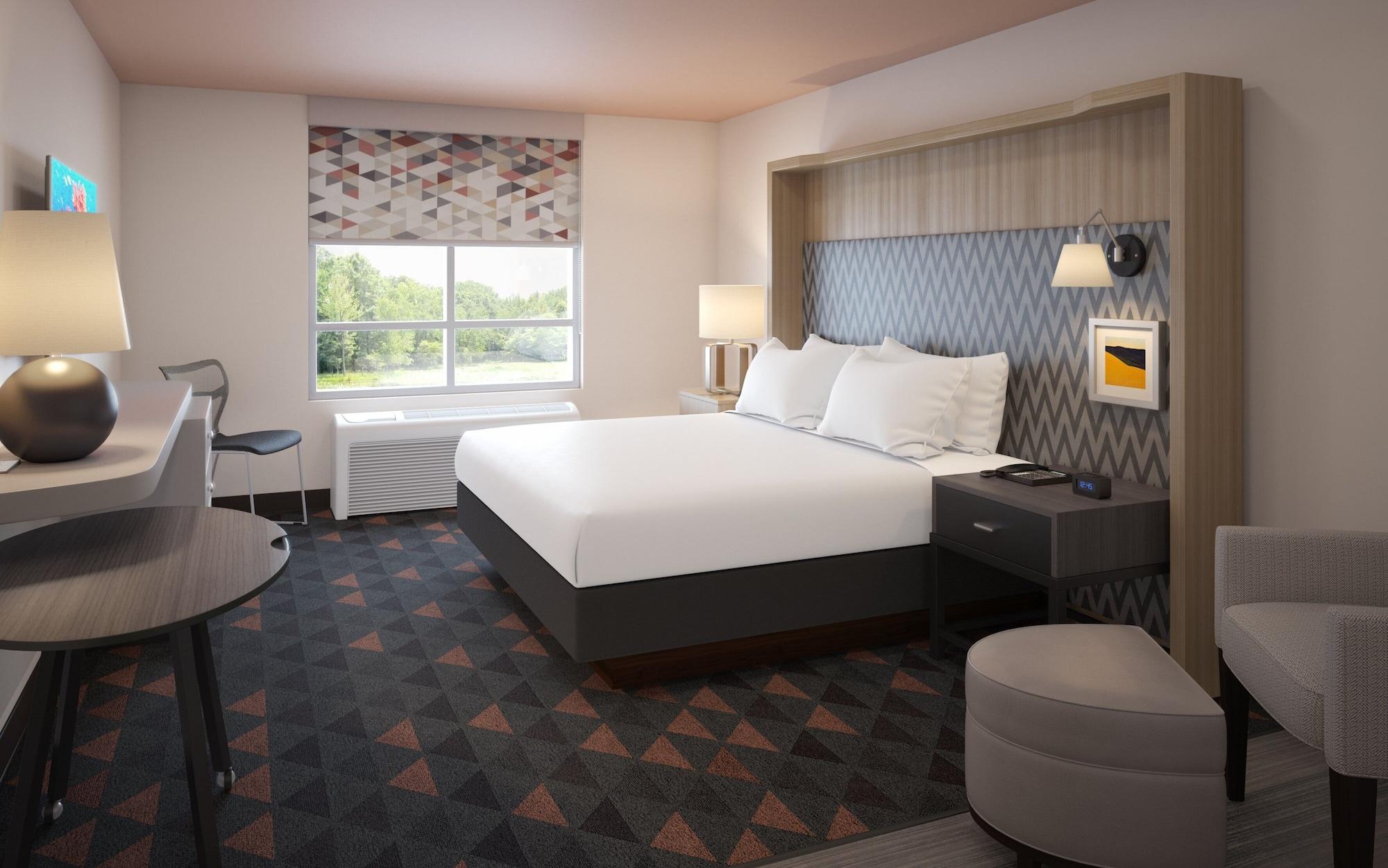 Holiday Inn Indianapolis - Airport Area N By Ihg المظهر الخارجي الصورة