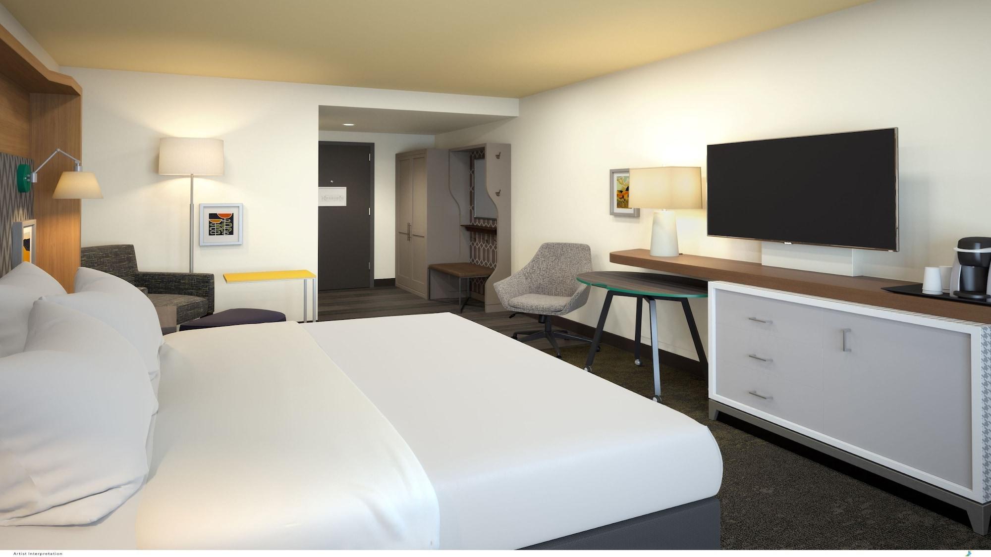 Holiday Inn Indianapolis - Airport Area N By Ihg المظهر الخارجي الصورة