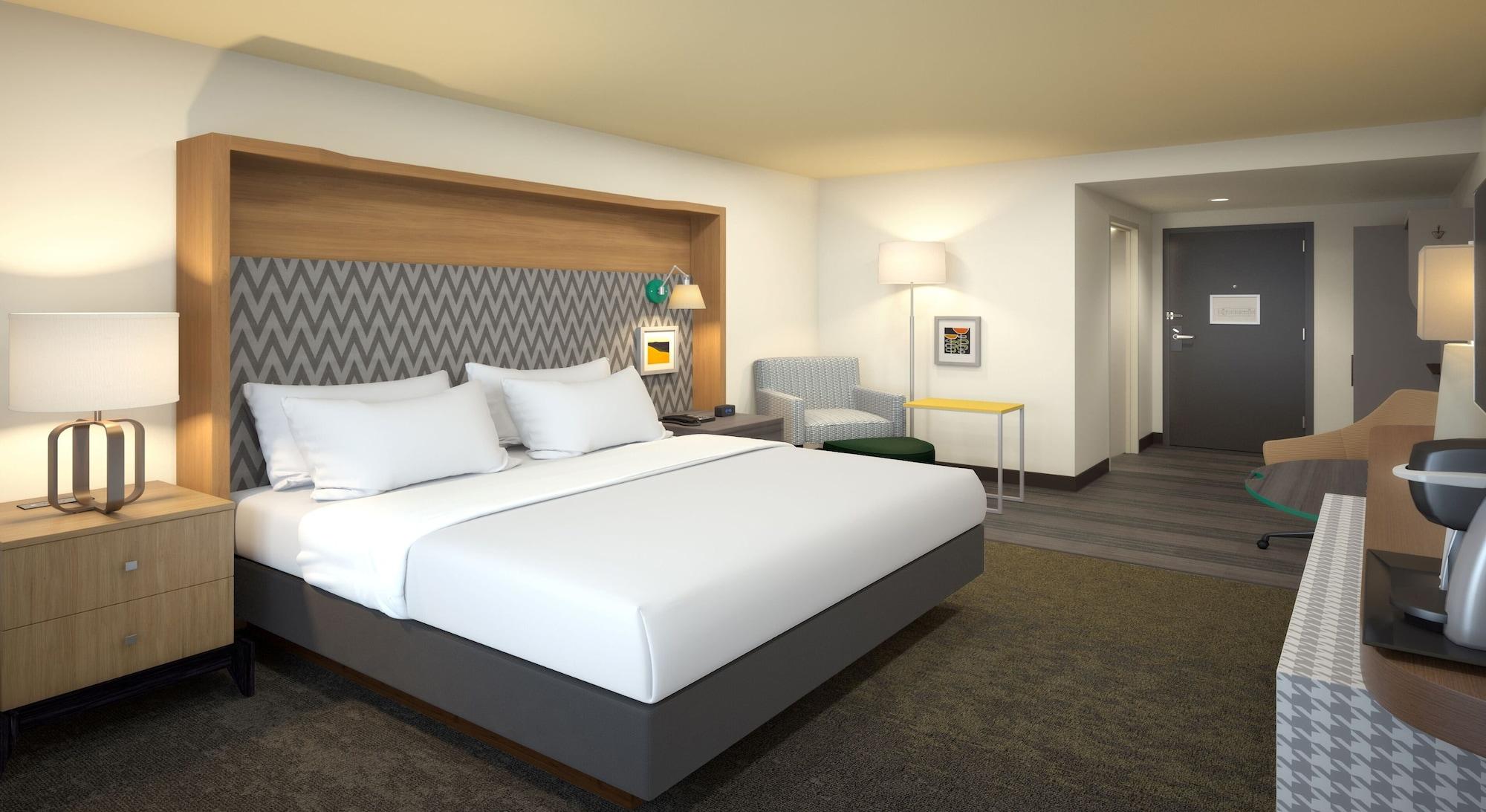Holiday Inn Indianapolis - Airport Area N By Ihg المظهر الخارجي الصورة