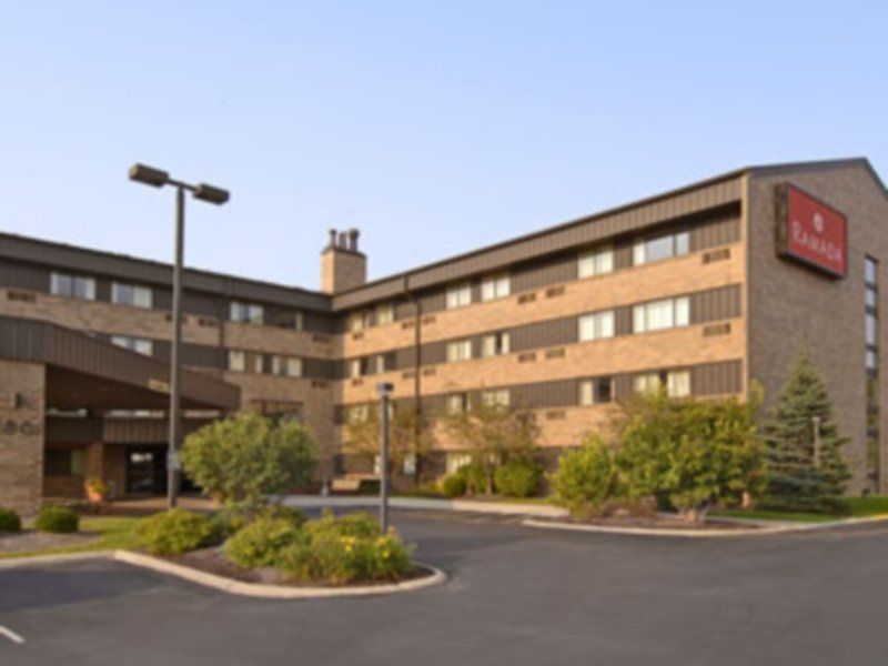 Holiday Inn Indianapolis - Airport Area N By Ihg المظهر الخارجي الصورة