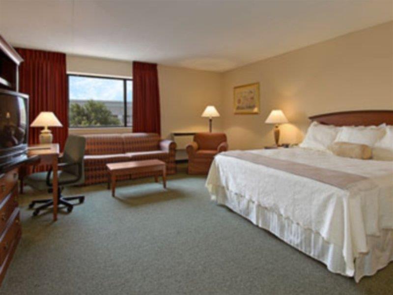 Holiday Inn Indianapolis - Airport Area N By Ihg المظهر الخارجي الصورة